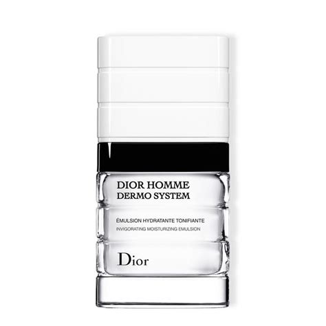 dior homme dermo system repairing moisturizing emulsion review|Dior Homme dermo emulsion.